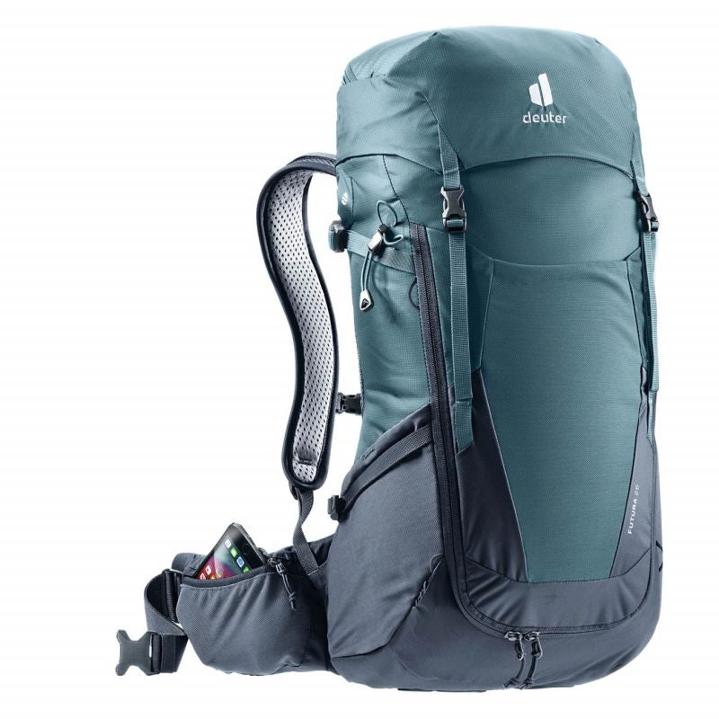 Deuter Futura 26 Backpack 3400621-1374 Accessories/Plecaki/Deuter Your Sports Performance