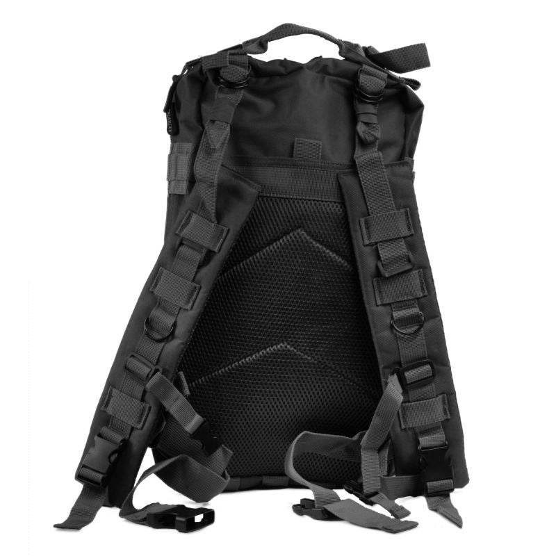 Offlander Survival 25L hiking backpack OFF_CACC_32BK Accessories/Plecaki/pozostałe plecaki Your Sports Performance