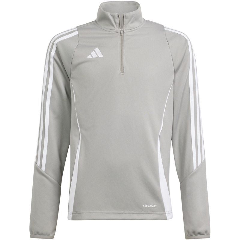 Adidas Tiro 24 Training Top Jr IR9363 sweatshirt Clothing/Football Adidas