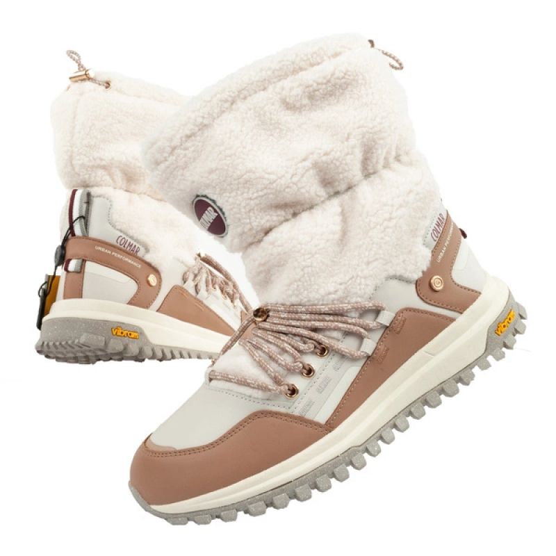 Colmar W WARMER VOYAGE 167 Snow Boots Footwear/Outdoor/Colmar Your Sports Performance