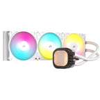 CORSAIR NAUTILUS 360 ARGB White, 360mm Radiator, Liquid CPU Cooler Chłodzenie/Chłodzenie - zestawy chłodzenia wodnego Your Sports Performance