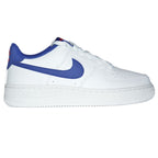 Nike Air Force 1 White/Deep royal blue women's shoes - CT3839-101 Obuwie/Buty na co dzień Your Sports Performance