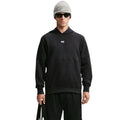 Nike Club Varsity Hoodie Men's Black IO1383 010