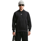 Nike Club Varsity Hoodie Men's Black IO1383 010