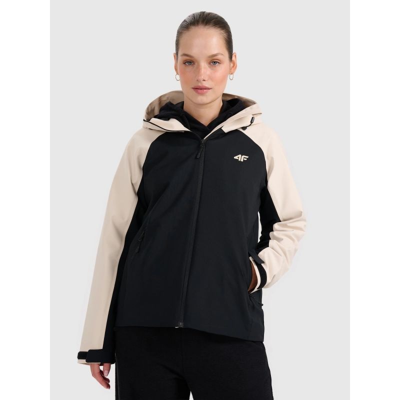 Women's transitional jacket membrane 5000 4F 4FRAW25TTJAF0965-83S *Kategoria tymczasowa Your Sports Performance
