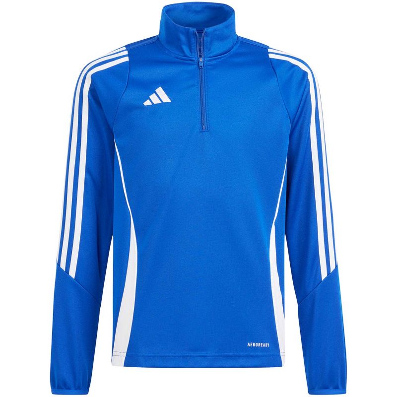 Adidas Tiro 24 Training Top Jr IR9364 sweatshirt Clothing/Football Adidas