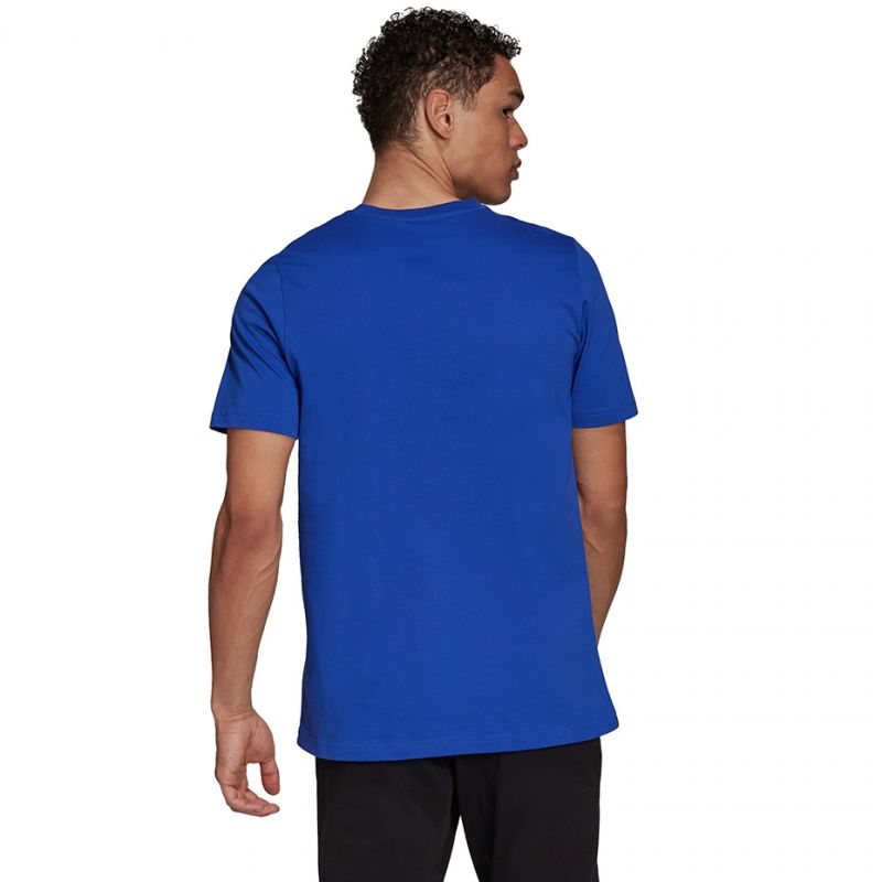 adidas Essentials Big Logo Tee M H12174 Clothing/Outdoor/T-shirts with short sleeves/adidas Your Sports Performance