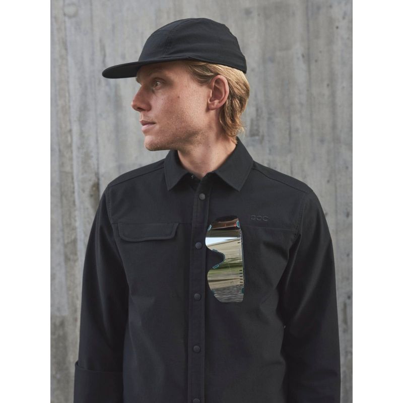 POC Rouse Shirt Black