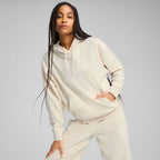 Puma Ess Script Comfort Hoodie W 684983 87 Clothing/Lifestyle/Puma Puma