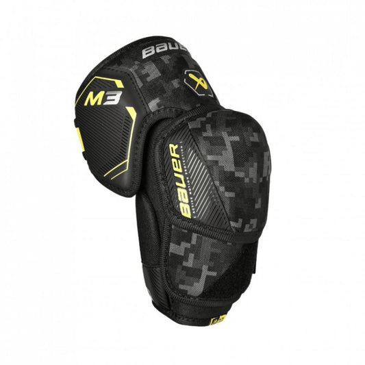 Bauer Supreme M3 Jr 1061882 Hockey Elbow Pads Accessories/Protectors and knee pads/Bauer Bauer