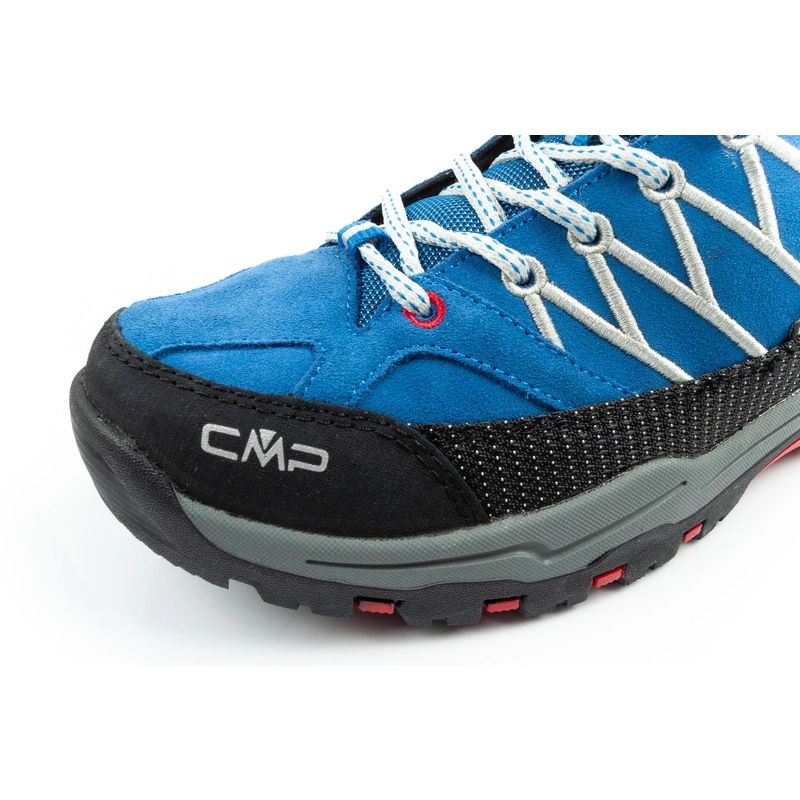 CMP Kids Rigel children's trekking shoes waterproof durable blue CMP