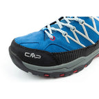 CMP Kids Rigel children's trekking shoes waterproof durable blue CMP