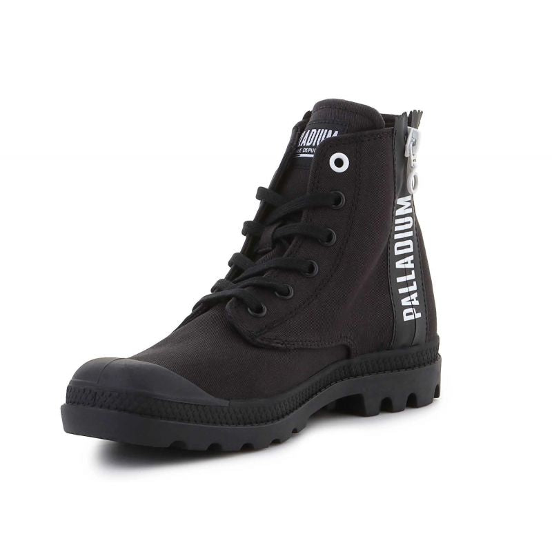 Palladium Pampa 2 Back Zip CVS W 97084-008-M shoes Footwear/Lifestyle/Palladium Your Sports Performance