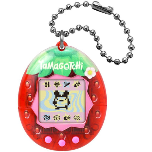 TAMAGOTCHI - FRESH STRAWBERRY (Gry i zabawki) Figurki/Kolekcjonerskie Your Sports Performance