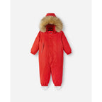 Winter suit Reima Reimatec sports ski suit Jr 5100117C-3880 Clothing/Ski/Dzieci/4f Your Sports Performance