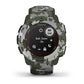 Garmin Instinct Solar Camo Watch Green (010-02293-06) Akcesoria sportowe i turystyczne/Zegarki sportowe Your Sports Performance