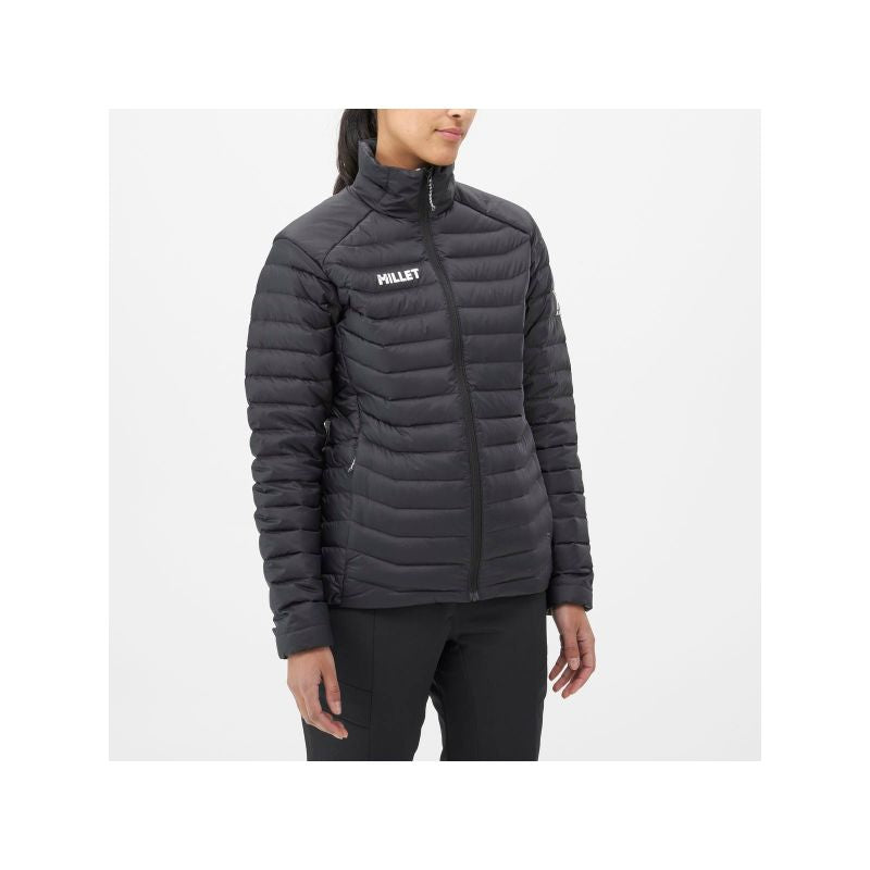 MILLET Evole Light 700 Jkt W Women's Jacket Black