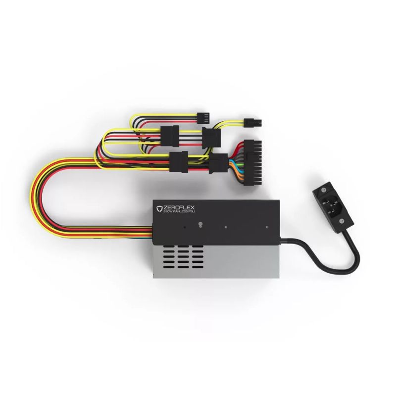 Streacom ZeroFlex 240 - 240 W Power Supply Chłodzenie/Chłodzenie - akcesoria Your Sports Performance