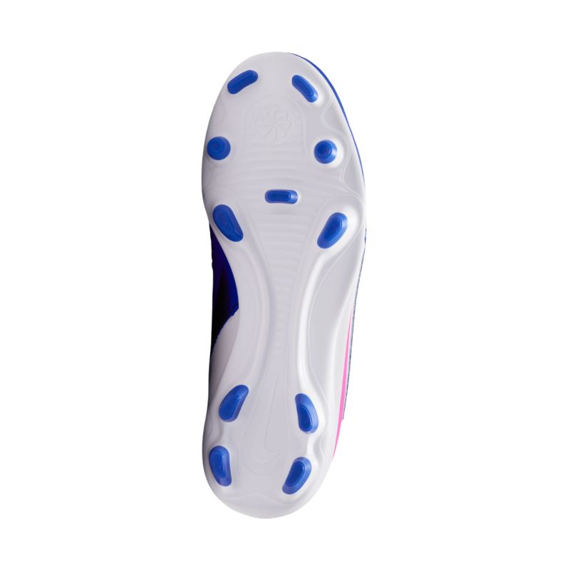 Nike Phantom 6 Low Club FG/MG HM9202 446 Kids' Soccer Shoes