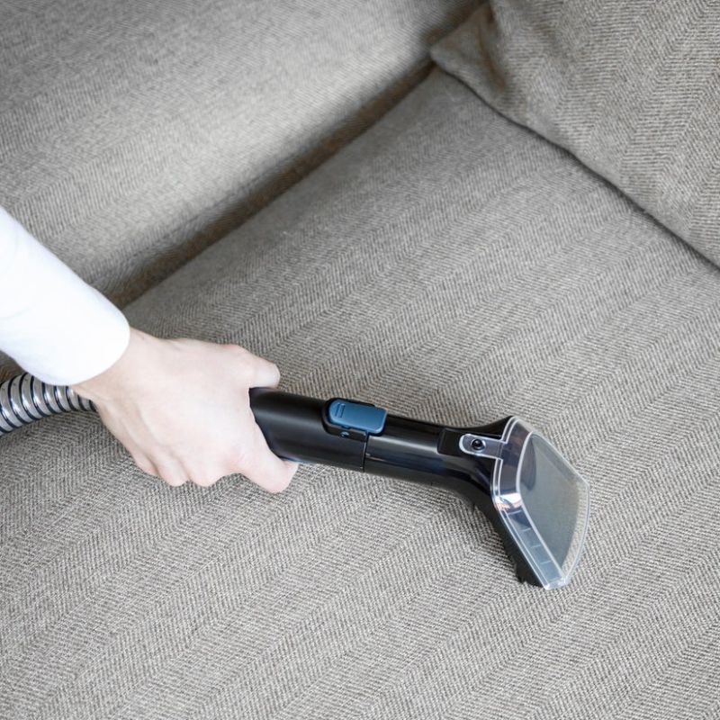 Taurus Textile Care Hygienic EST9489310L Upholstery Vacuum Cleaner AGD - Produkty/Odkurzacze Your Sports Performance