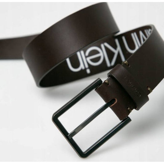 CALVIN KLEIN BELT 3.5CM ESSENTIAL K50K504672 In preparation Your Sports Performance