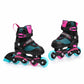 Inline skates SMJ sport 3in1 Jr BS-616TP Accessories/Skating/Rolki (pozostałe) Your Sports Performance