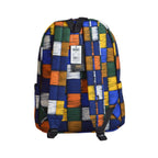 Vans Old Skool H2O Colorful Youth School Backpack - VN0A5E2SCAS1 Akcesoria i sprzęt koszykarski/Torby i plecaki Your Sports Performance