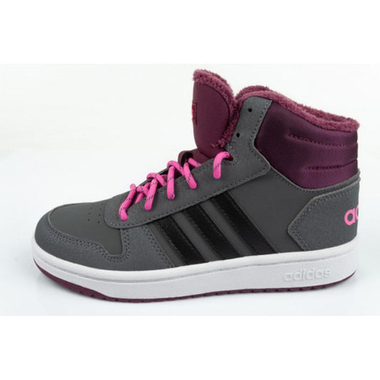 Adidas Hoops Mid 2.0 K Jr GZ7796 shoes Footwear/Lifestyle Adidas