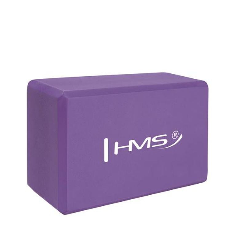 Yoga cubes KJ01 PURPLE YOGA HMS 17-44-251 Accessories/Training equipment Your Sports Performance