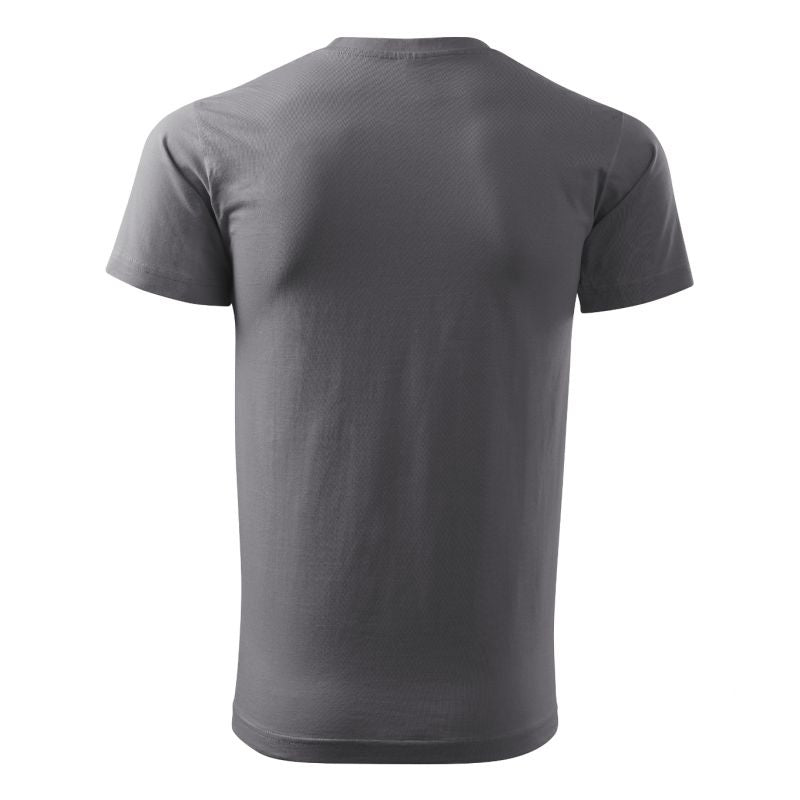 Malfini Basic M T-shirt MLI-12936 steel Clothing/Lifestyle/T-shirts/Malfini Malfini