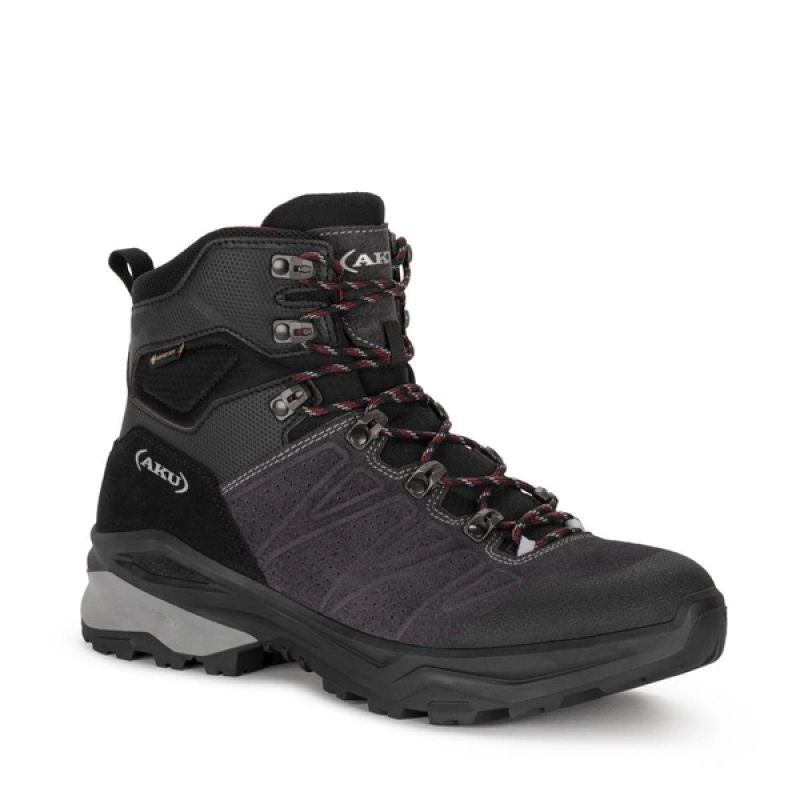 Aku Adapta Gore-tex men's comfortable trekking sports shoes In preparation Your Sports Performance