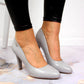 Pumps lacquered on the Sergio Leone W SK3G post Footwear/Lifestyle/Sergio Leone Your Sports Performance