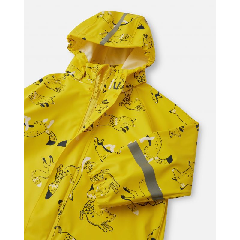 Reima Raincoat Vesi Raincoat Jr 5100025A-2353 Clothing/Outdoor Your Sports Performance