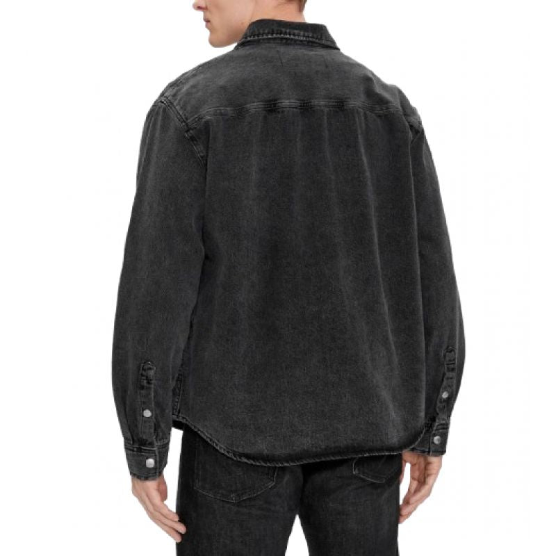 Calvin Klein denim shirt M J30J324581 Clothing/Lifestyle/Calvin Klein Your Sports Performance
