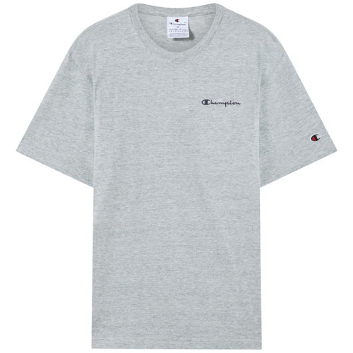 Men's Champion SS Tee Gray 221798 EM021