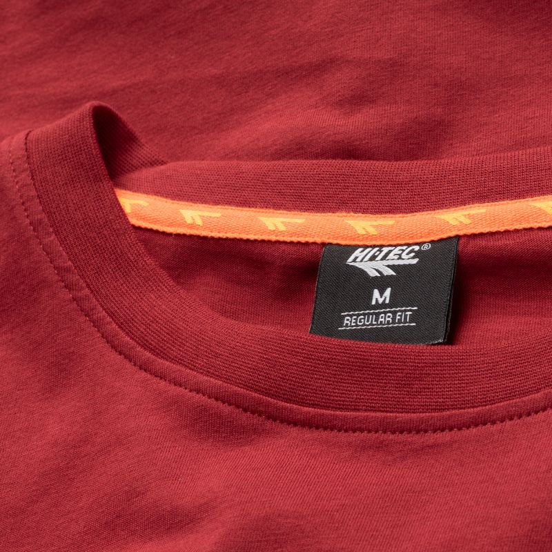 Men's Short Sleeve T-Shirt HATRICKO SP To be categorized Your Sports Performance