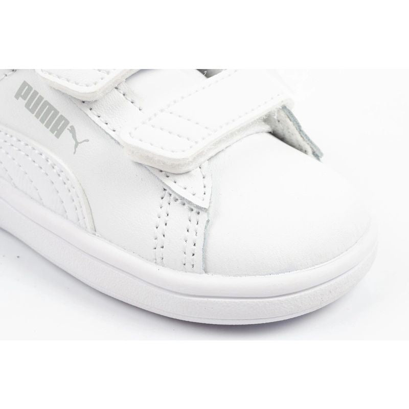 Puma Smash 3.0 children's sports shoes, leather sneakers Puma