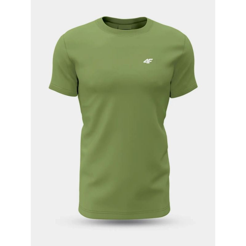 T-shirts 4F M 4FWSS24TTSHM1896-90S 3PAK Clothing/Lifestyle/T-shirts 4F