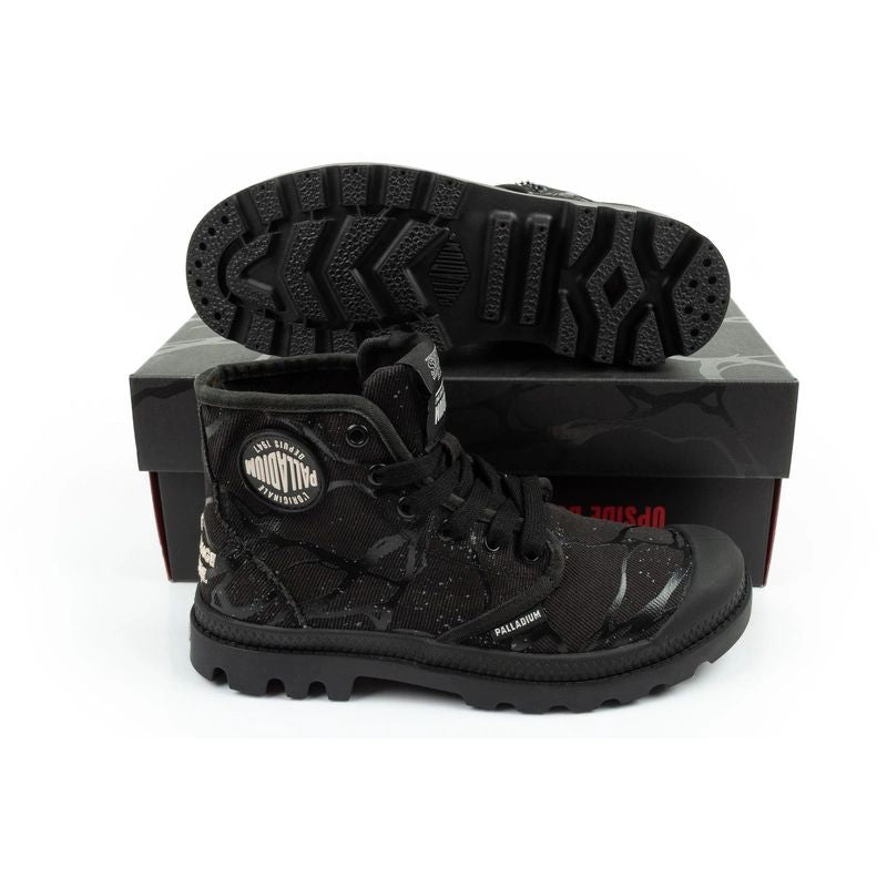 Palladium men's sports shoes Pampa Hi high-top sneakers fashionable