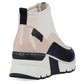 Rieker W RKR608 ankle boots beige