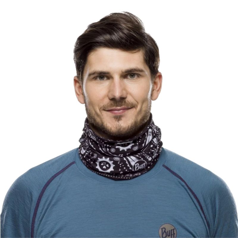 Buff Original Ecostretch Tube Scarf 1207339991000 Clothing/Ski/Buff Your Sports Performance