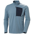 Helly Hansen Men's VERSALITE 1/2 ZIP FLEECE Sweatshirt 49550 601 Helly Hansen