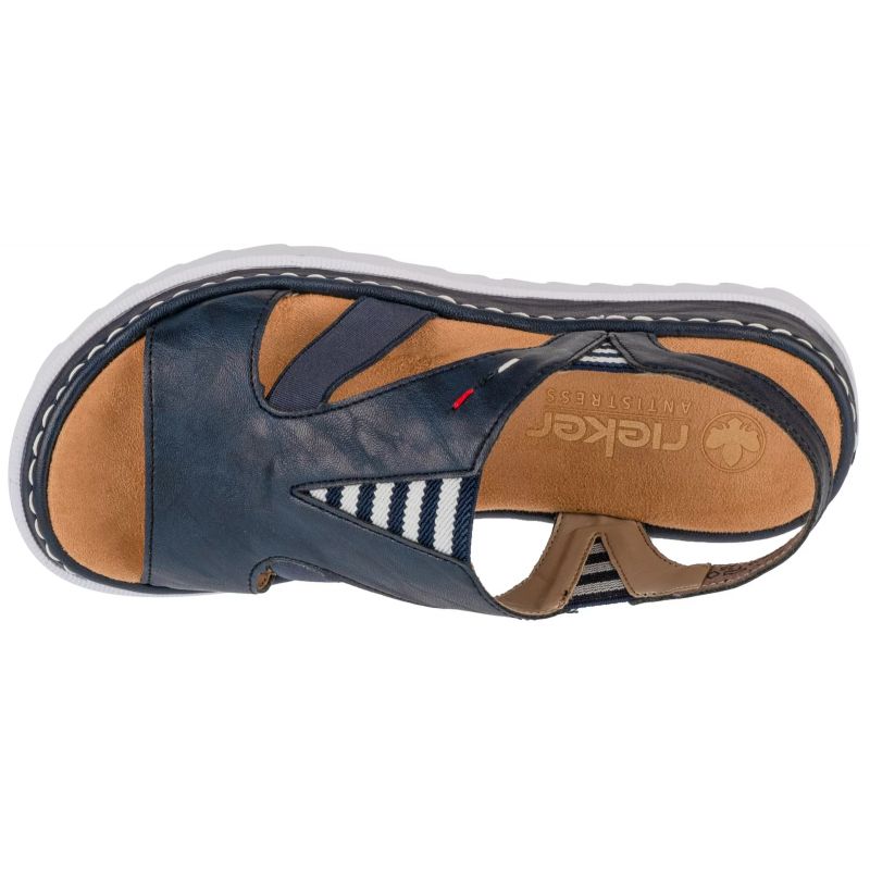 Rieker Sandals W V44Y5-14 Footwear/Outdoor/Rieker Your Sports Performance