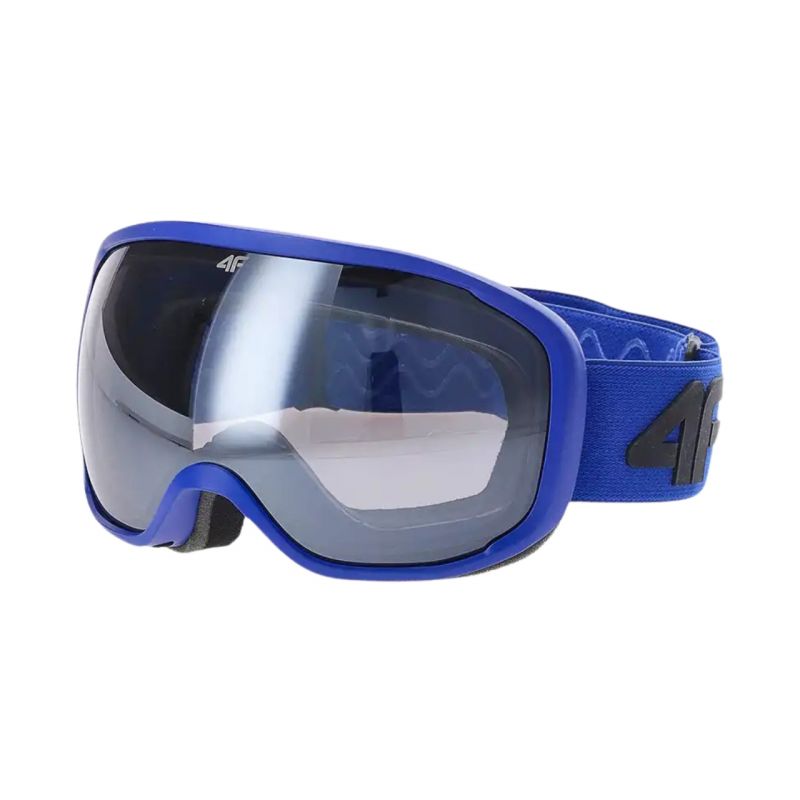 Ski goggles 4F U042 Jr 4FJWAW24AGOGU042 36S Accessories/Skiing/Gogle 4F