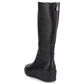 Leather waterproof boots insulated with sheep&#39;s wool Rieker W RKR237B Footwear/Outdoor/Rieker Your Sports Performance