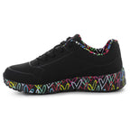Shoes Skechers Lovely Luv Jr 314976L-BKMT Footwear/Lifestyle/Skechers Skechers