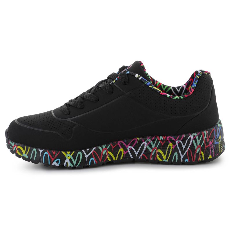 Shoes Skechers Lovely Luv Jr 314976L-BKMT Footwear/Lifestyle/Skechers Skechers