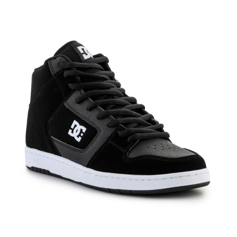 DC Shoes Manteca 4 Hi M ADYS100743-BKW Footwear/Lifestyle/DC Your Sports Performance