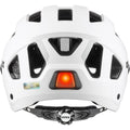 UVEX Stride visor cycling helmet
