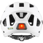 UVEX Stride visor cycling helmet